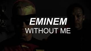 Eminem - Without Me (Slowed + Reverb + 8D)