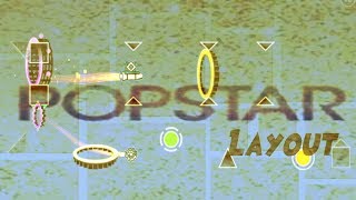 Popstar (Layout) - by Arquas - Geometry Dash screenshot 3