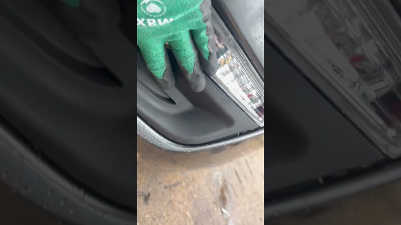 2015 Nissan Altima/ how to install fog light covers.