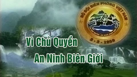 Đồn Biên phòng Cửa khẩu quốc tế Tà Lùng, đẩy mạnh công tác vận động quần chúng