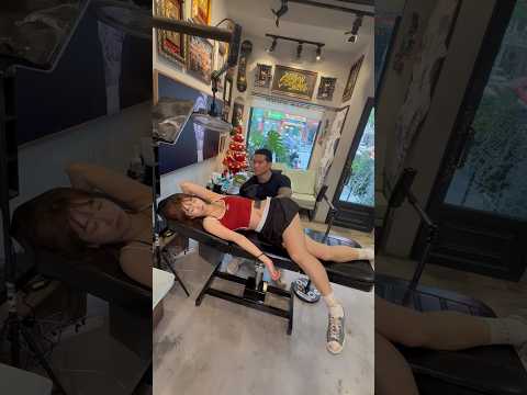 refund pls😭 #idolnation #아이돌네이션 #tatoo #타투 #코미디