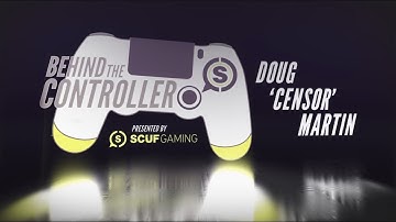 Behind the Controller: Doug 