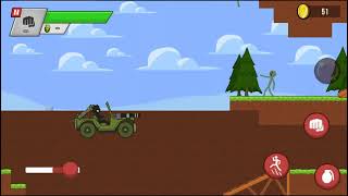 stick vs zombies gameplay screenshot 4