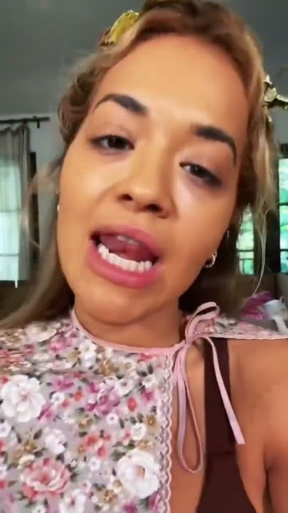 Rita Ora Transforms With Poison