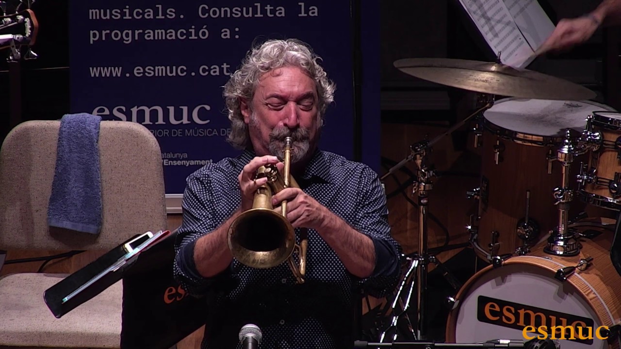 Dimarts Toca ESMUC: Javier Zalba - Mathew Simon