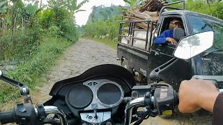 Jalan Kampung Jalan Antar Desa