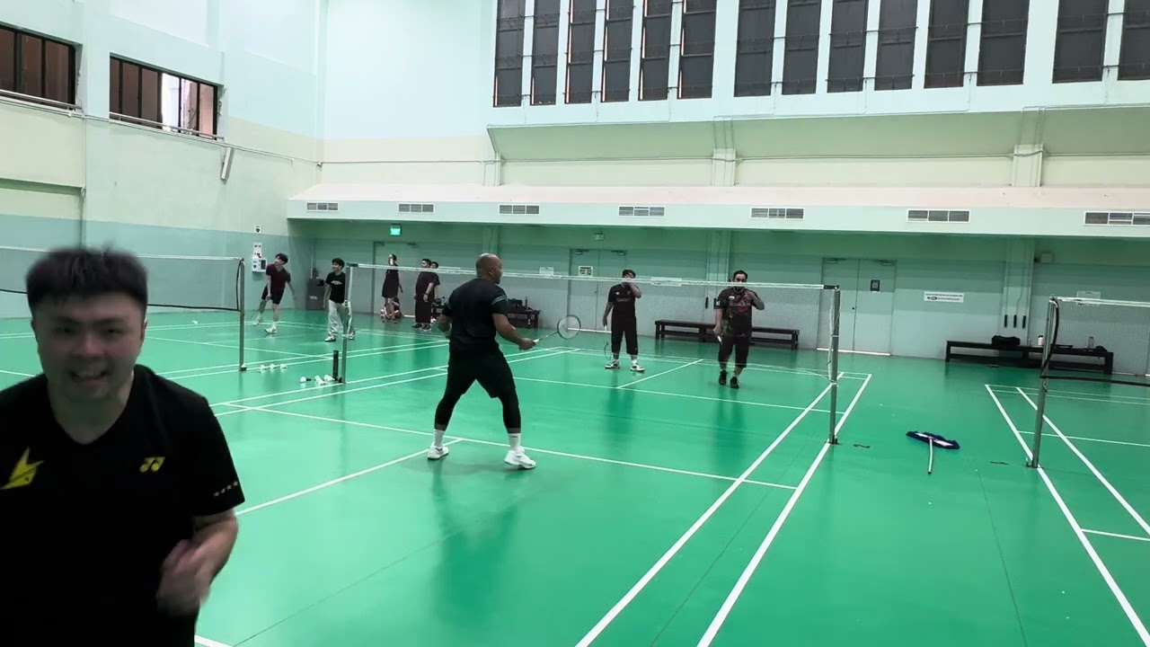 Tampines Safra Session 15/2/2026