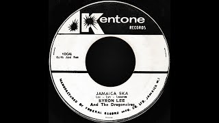 Byron Lee  - Jamaica ska