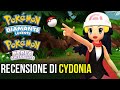 Pokemon Diamante Lucente e Perla Splendente: RECENSIONE di CYDONIA!