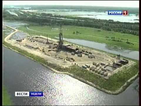 'Вести недели', 30 06 2013: Об отмечании 15-летия убийства мэра в Нефтеюганске и юбилея Ходорковск