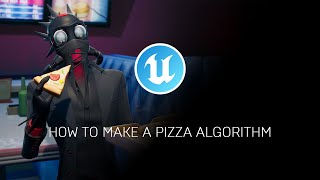 How To Make A Pizza Algorithm with Verse