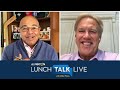 Broncos GM John Elway happy with Denver's 2020 NFL Draft outcome | Lunch Talk Live | NBC Sports