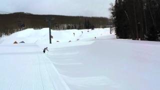 Halfpipe VAIL.2012