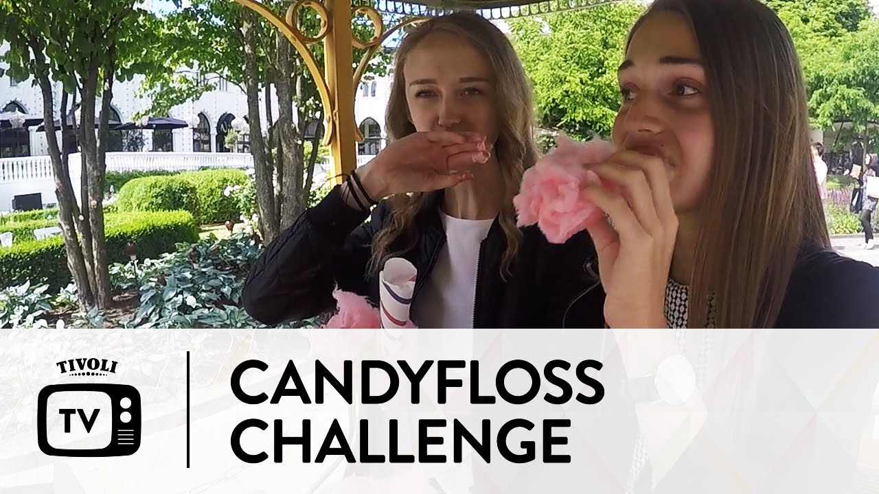 Tivoli YouTube Challenge: Signe Helena