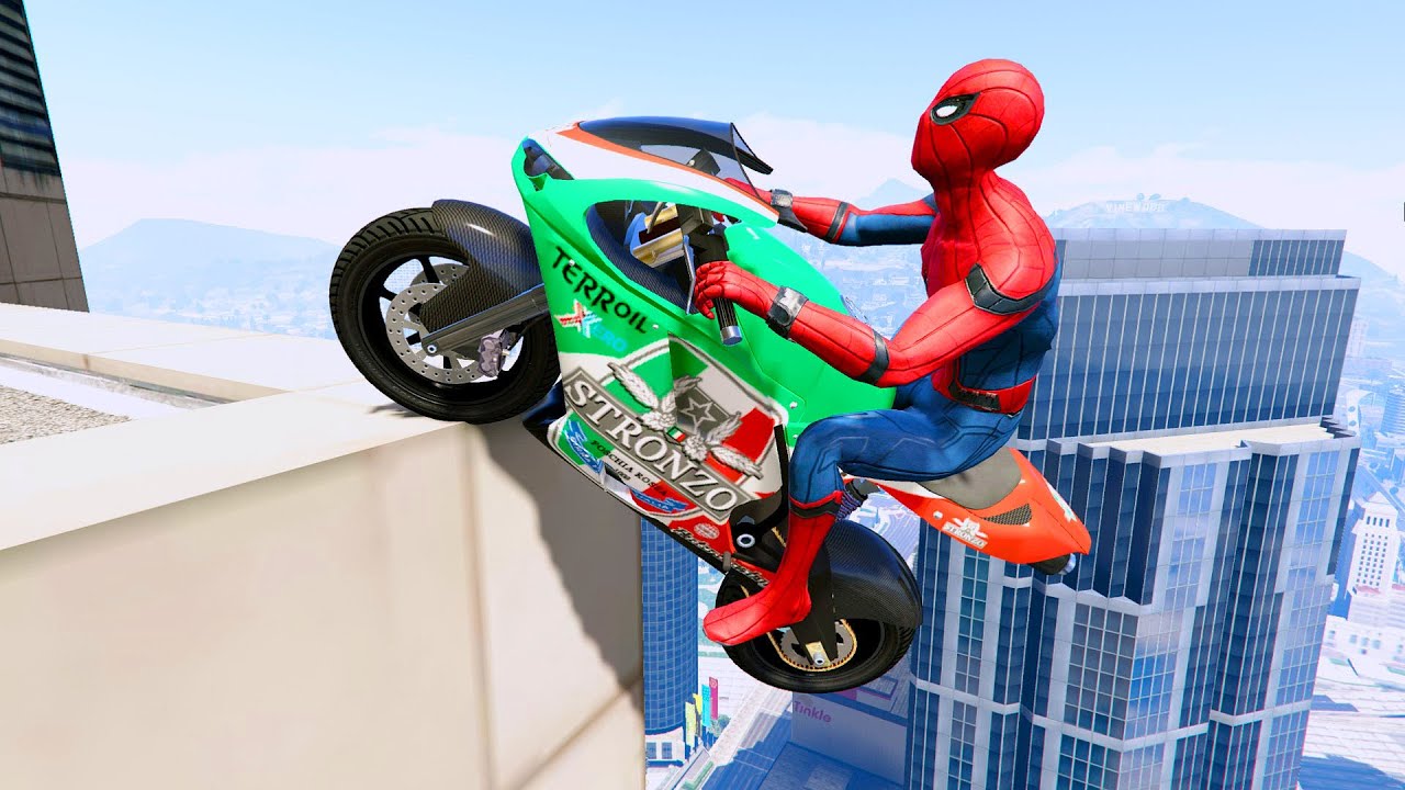 sports direct spiderman bike