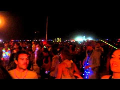 David Starfire @ Burning Man Metropolis 2010