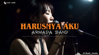 ARMADA-HARUSNYA AKU | COVER (TikTok Viral)🎵