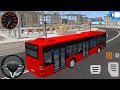 City Coach Bus Driving Simulator City Bus Game Android City Coach Bus Driving Simulator City Bus Game Android