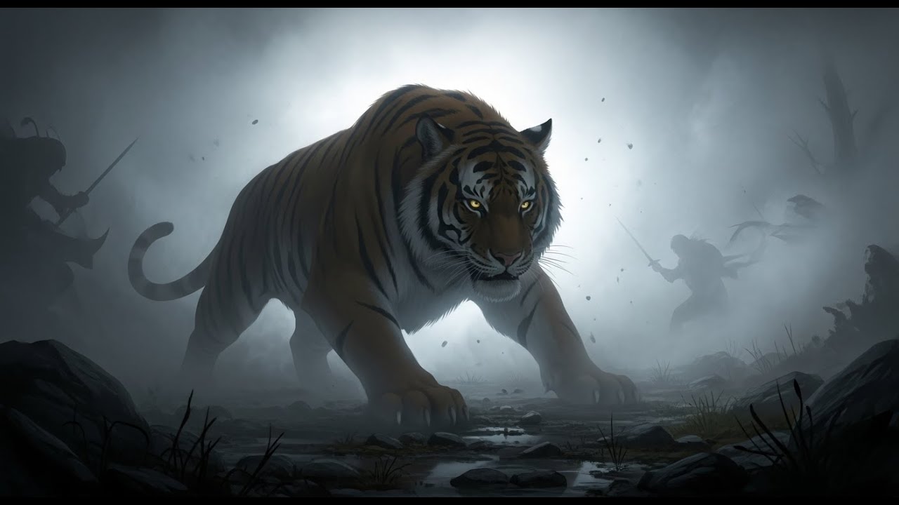 Người Săn Hổ Cuối Cùng Ở Rừng Tây Bắc | Truyền Thuyết Trong Sương