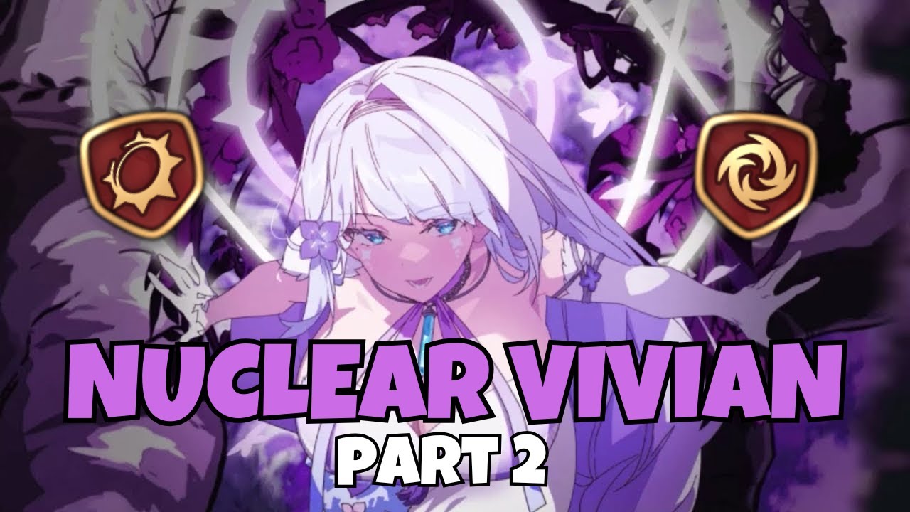 NUCLEAR SAGE VIVIAN DESTROYS RTA PART 2 | RTA HIGHLIGHTS