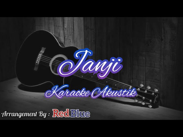 Evie Tamala - Janji Karaoke Akustik class=