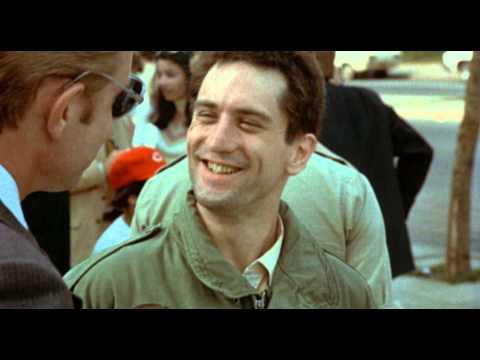 Taxi Driver - Trailer