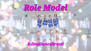 Role Model linedance | High Improver | Maddison Glover | k-lineDanceBrasil