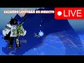 Cazando levithan en directo Ranielblox🔴🔴#roblox #raniel
