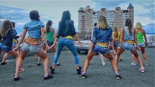 ДЕВОЧКИ ОЧЕНЬ ЧЕТКО ТАНЦУЮТ! ДЕВОЧКИ ОЧЕНЬ ЧЕТКО ТАНЦУЮТ!