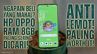I REGRET NOT KNOWING THIS SOONER ❓ 5 MOST AFFORDABLE OPPO PHONES WITH 8GB RAM THAT DON'T FEEL CHEAP❗