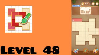 Sand Shape Level 48 Walkthrough Solution 