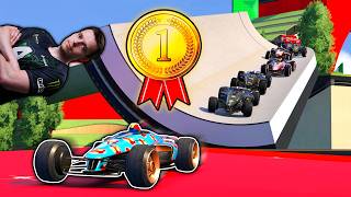 How I Accidentally Won This Streamers Tournament...