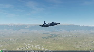 Jf17 Takeoff and landing Paf Dcs