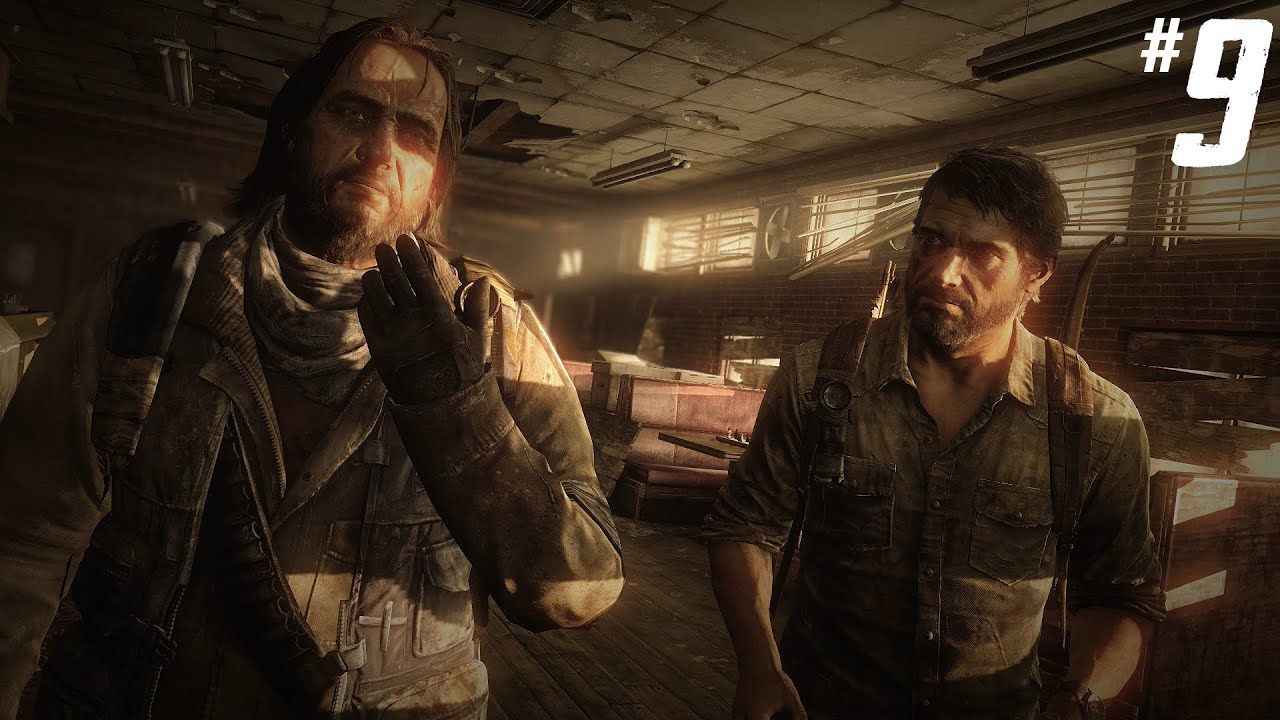 The Last of Us Remastered Ep.9 Bill's Town (Gameplay Walkthrough