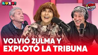 #XTREAMMASTER | VOLVIÓ ZULMA, EXPLOTÓ LA TRIBUNA Y CERRAMOS CON EL DÚO ACUARELA