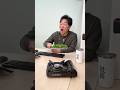 【臭い】激うま!行者ニンニクたっぷり餃子!!会社