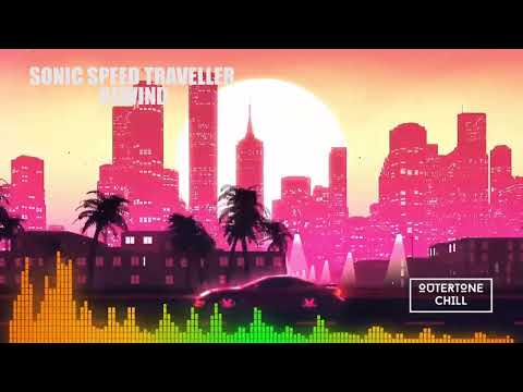 Chillwave, Synthwave Music by Sonic Speed Traveller - Rewind (FREE DOWNLOAD)