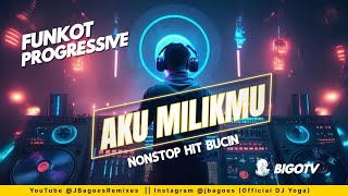 AKU MILIKMU || FUNKOT PROGRESSIVE || NONSTOP BUCIN
