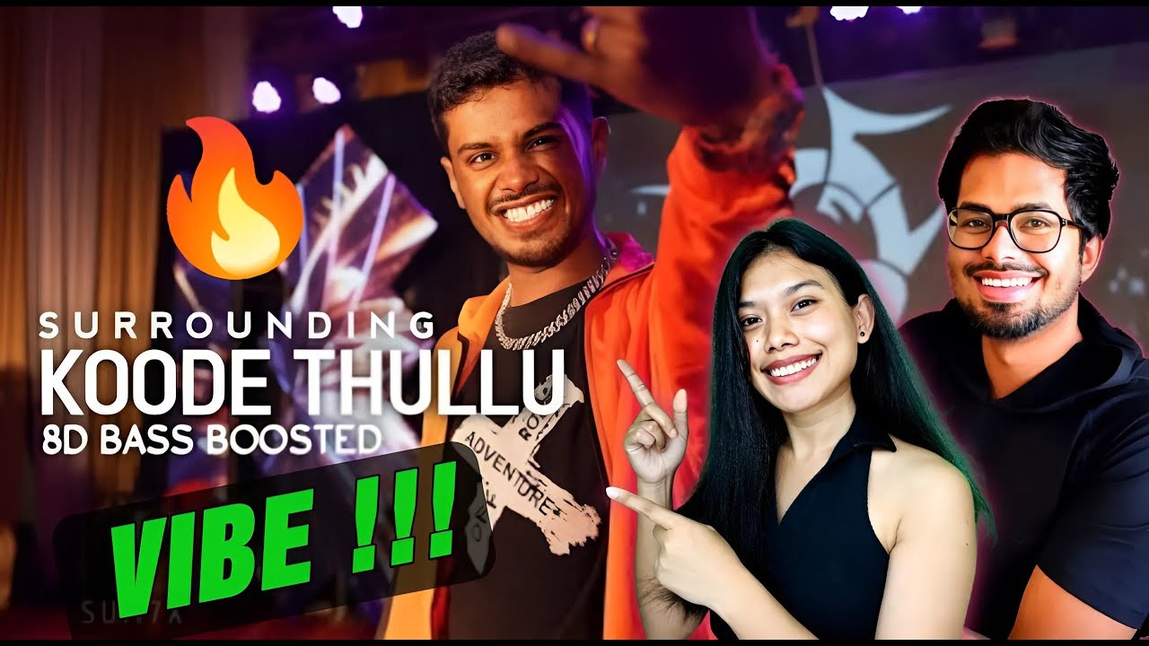 Fejo - Koode Thullu ft Jeffin Jestin Malayalam Rap Video Song Reaction ...