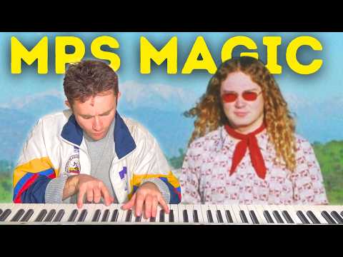 How To Play Mrs Magic By Strawberry Guy Piano Tutorial 