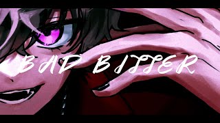 Kuzuha / 葛葉 - Bad Bitter [ Cover ] Kitoo