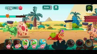 Dino Bash 2 Extreme Bug That Crashes The Game