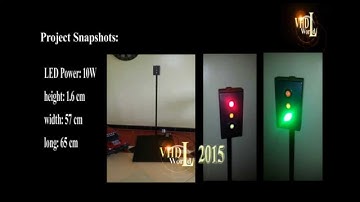 UK Traffic Light Sequence Controller FPGA Project Phase 1
