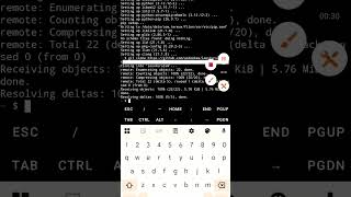 git clone https://github.com/asdzekee/louxkurulum.git. #termux#kurulum#kolay