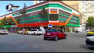 Walking In Kabul,Afghanistan Under Taliban Rule.