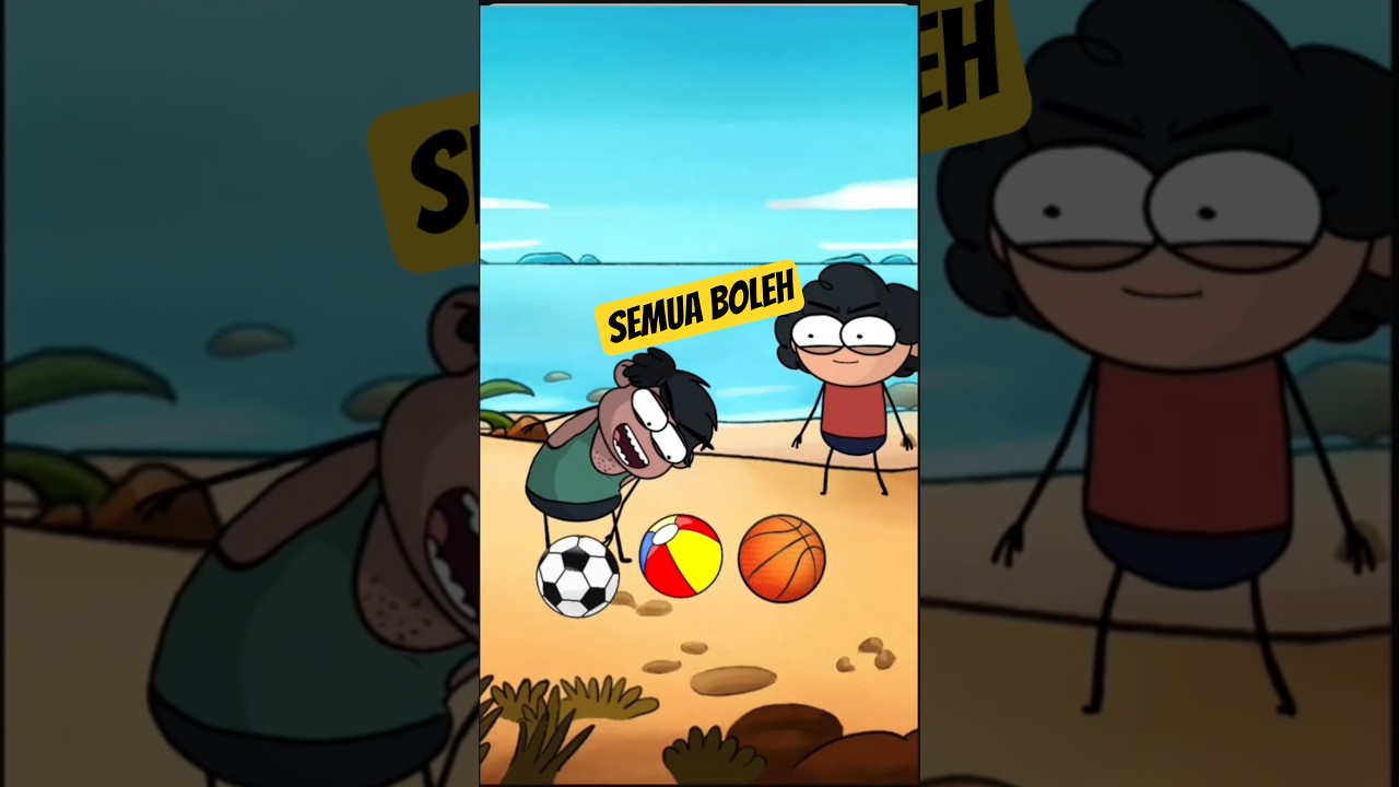 Semua Bolehh 😅😅