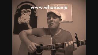 Buy You A Drink - T Pain - Acoustic Cover - Ianjames