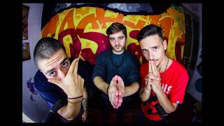 Akronimo Chico Marte - Sad Boys Ft Warrobit