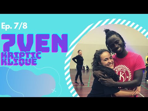 7ven Kriptic Klique | Dancehall Camp Portugal B. D. Edition