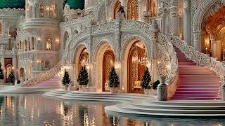 Let Yourself Be Transported in Palaces of Infinite Luxury, Opulence & Splendor in 4K